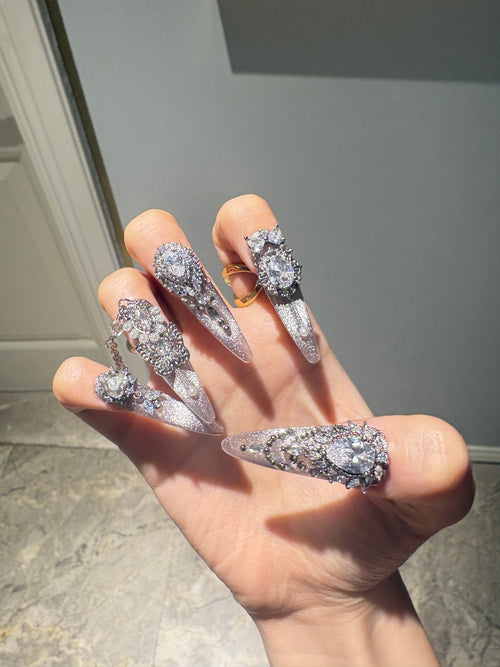 Dragon's Tear Platinum