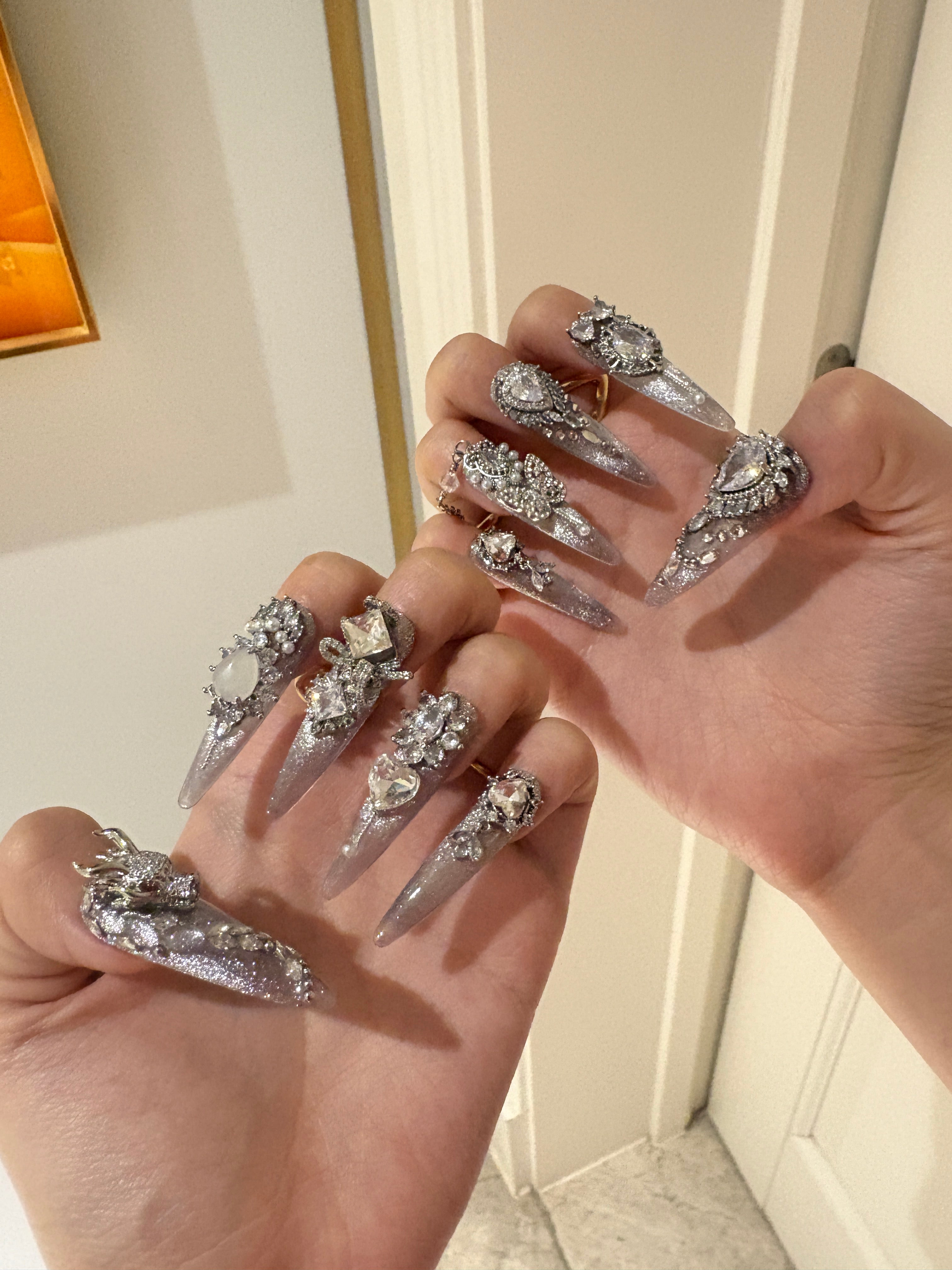 Dragon's Tear Platinum