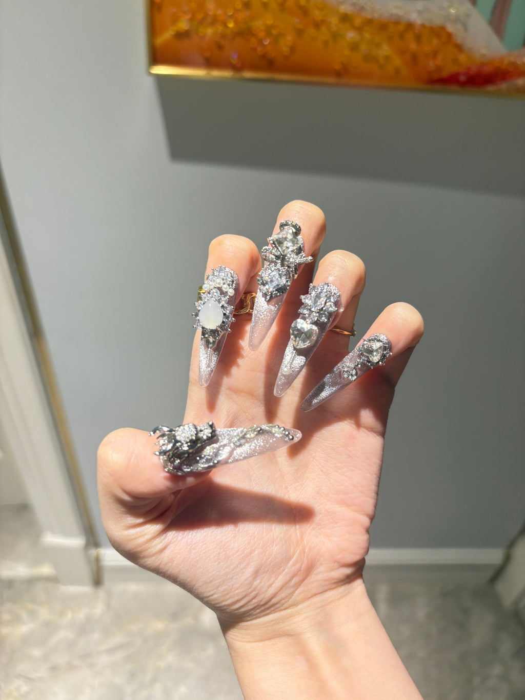 Dragon's Tear Platinum