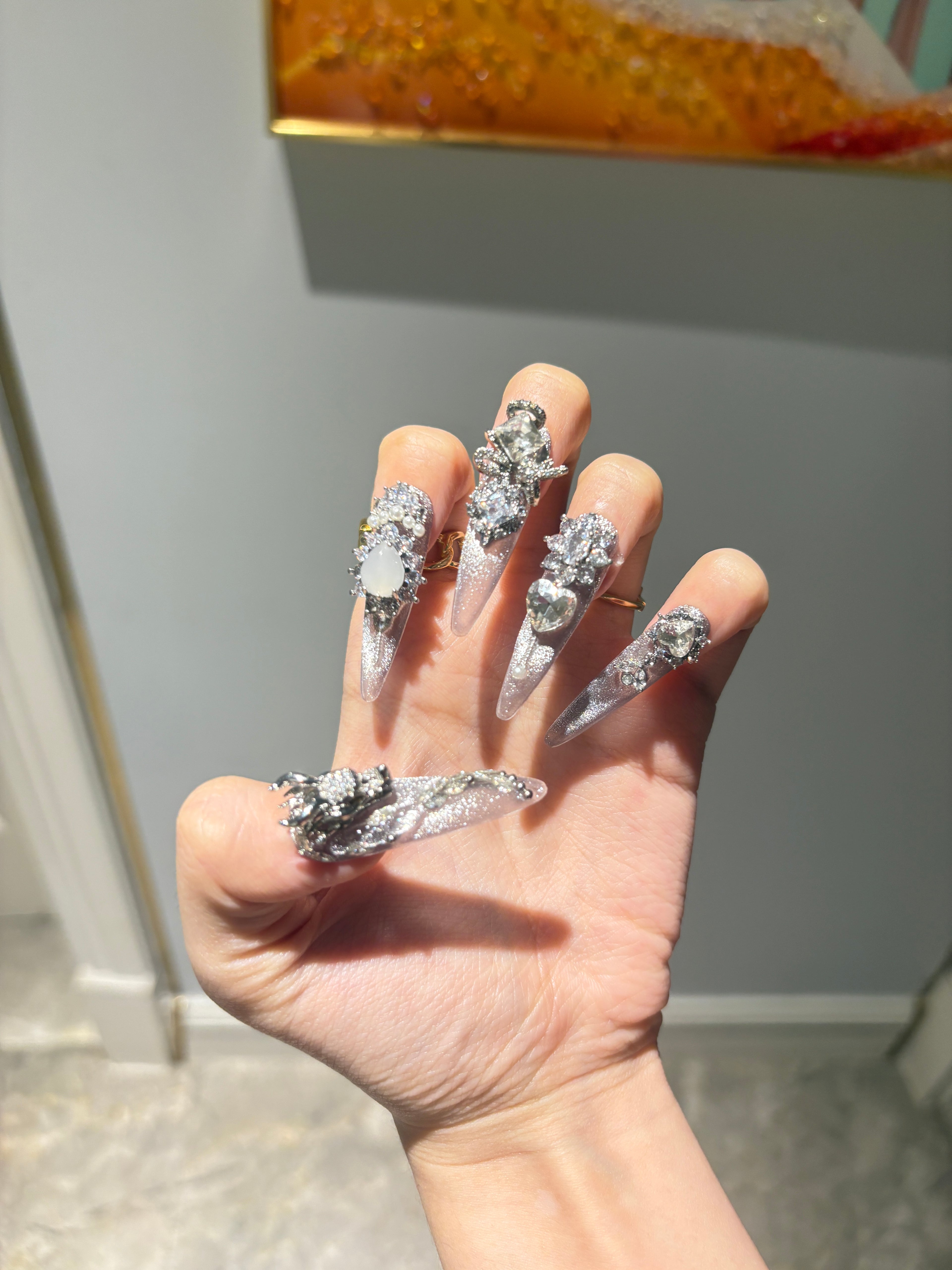 Dragon's Tear Platinum