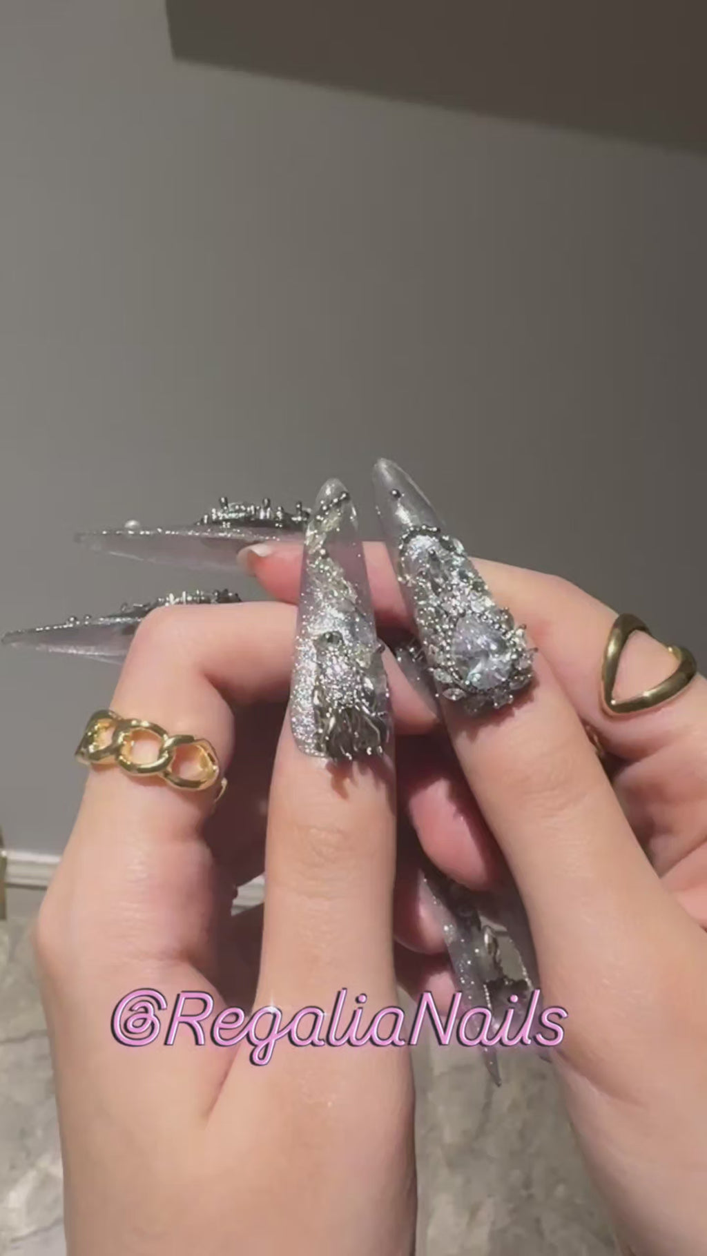 Dragon's Tear Platinum