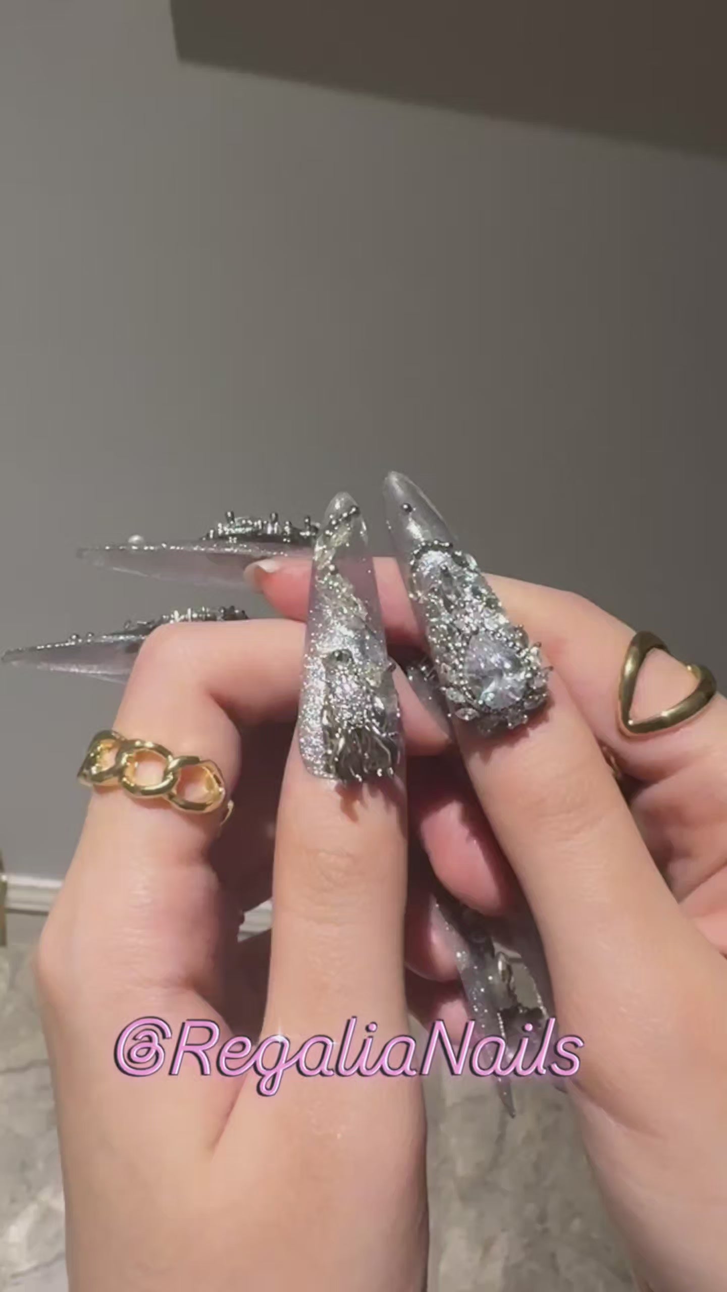 Dragon's Tear Platinum